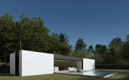 Villa in Alfas del Pi (N7421)