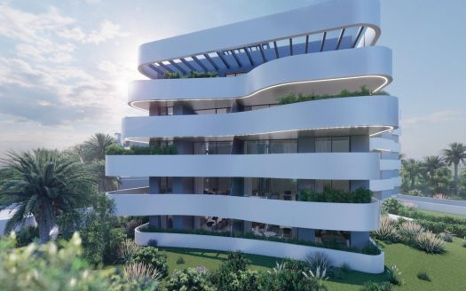 Penthouse in Guardamar del Segura (N7892)
