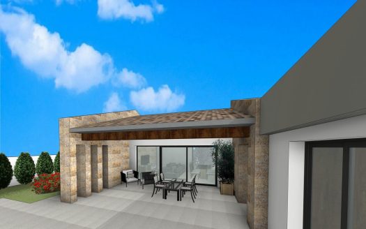 Villa in Pinoso (N7898)