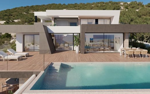 Villa in Benitachell (N7852)