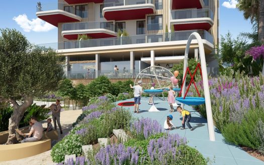 Apartment in Calpe (N7657)