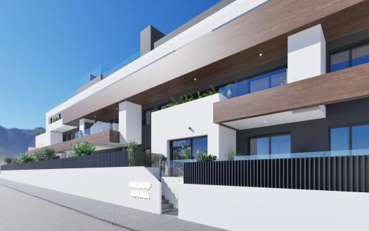 Apartment in Benijofar (N7981)