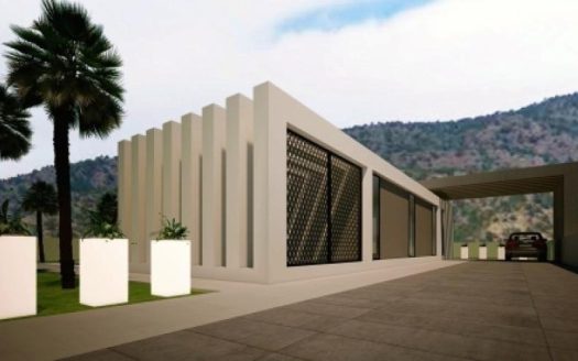 Villa in Pinoso (N6400)