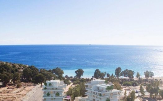 Apartment in Villajoyosa (N6024)