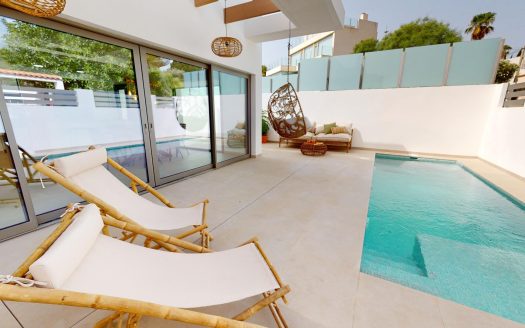 Villa in Orihuela Costa (N6855)