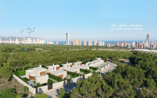 Villa in Finestrat (N6195)