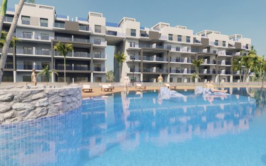 Apartment in Guardamar del Segura (N6504)