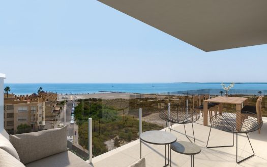 Apartment in Santa Pola (N7315)