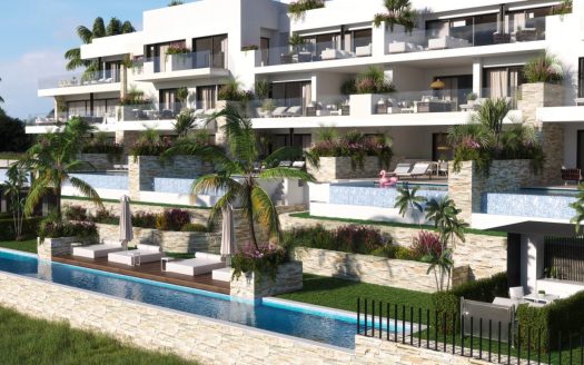 Apartment in Orihuela (N6708)