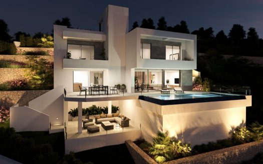 Villa in Benitachell (N6891)