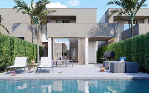 Villa in Los Urrutias (N6927)