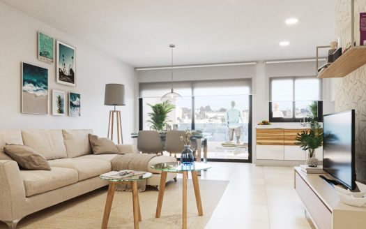 Apartment in Guardamar del Segura (N6724)