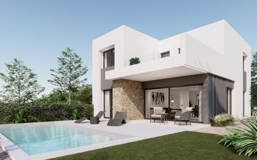 Villa in Molina De Segura (N7655)