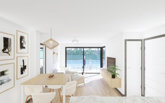 Villa in Pilar de La Horadada (N7737)