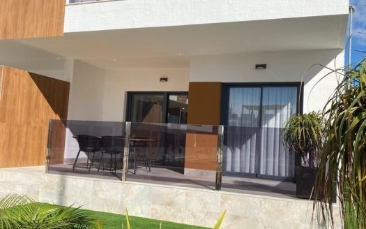 Bungalow in Pilar de La Horadada (N6615)