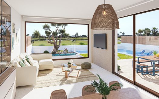 Villa in Los Alcazares (N7933)