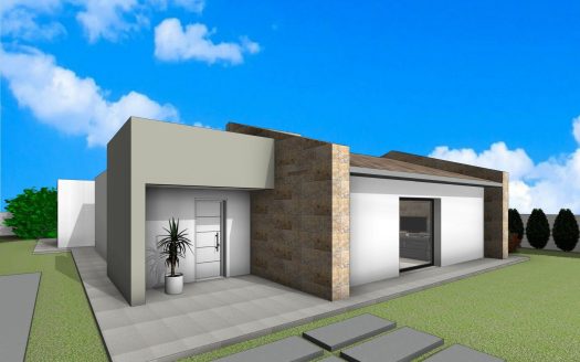 Villa in Pinoso (N7898)