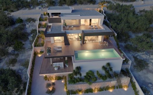 Villa in Benitachell (N7852)