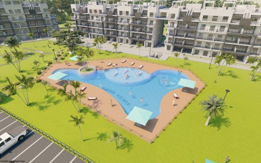 Apartment in Guardamar del Segura (N6504)