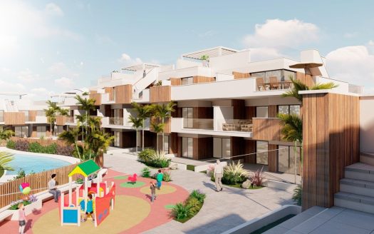 Penthouse in Pilar de La Horadada (N6620)