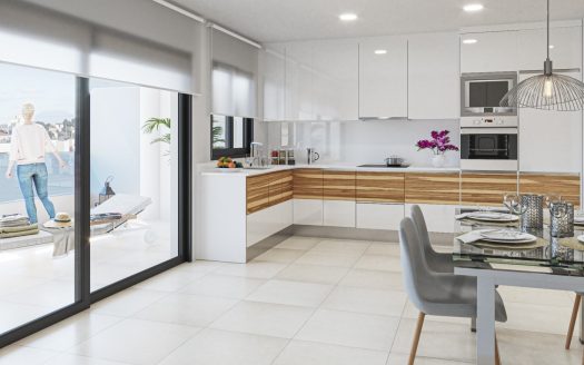 Apartment in Guardamar del Segura (N6724)
