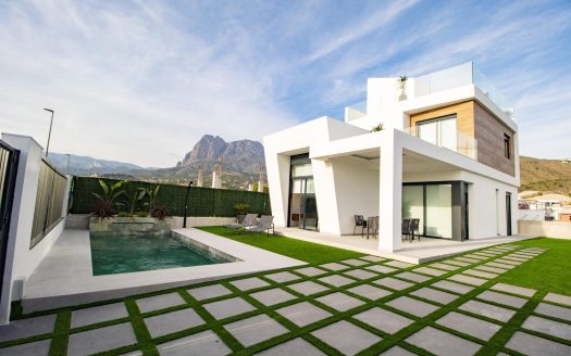 Villa in Finestrat (N7646)