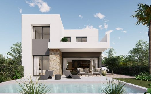 Villa in Molina De Segura (N7655)