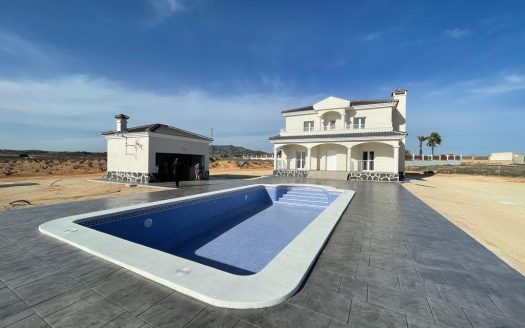 Villa in Pinoso (N7756)