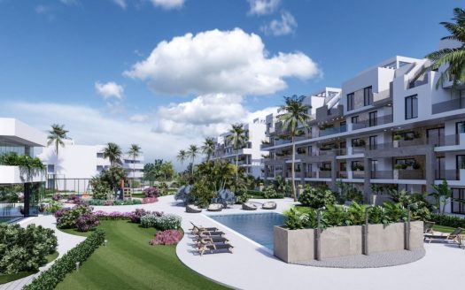Apartment in Guardamar del Segura (N7919)