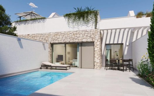 Town House in Pilar de La Horadada (N7906)