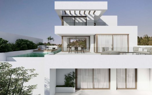Villa in Finestrat (N7250)