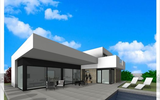 Villa in Pinoso (N7897)