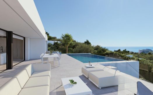 Villa in Benitachell (N7848)