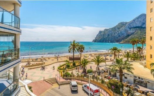 Apartment in Calpe (N6579)