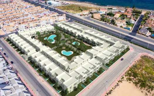 Bungalow in Torrevieja (N6057)