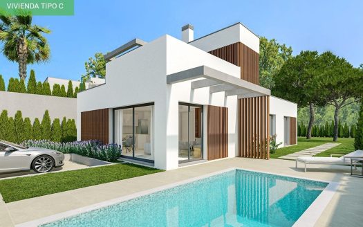 Villa in Finestrat (N6196)