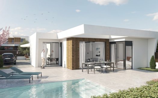 Villa in Baños y Mendigo (N6329)