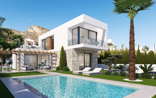 Villa in Finestrat (N6355)