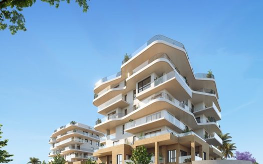 Apartment in Villajoyosa (N6384)