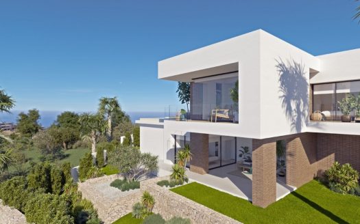 Villa in Benitachell (N6535)