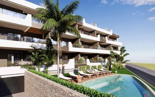 Apartment in Benijofar (N6571)
