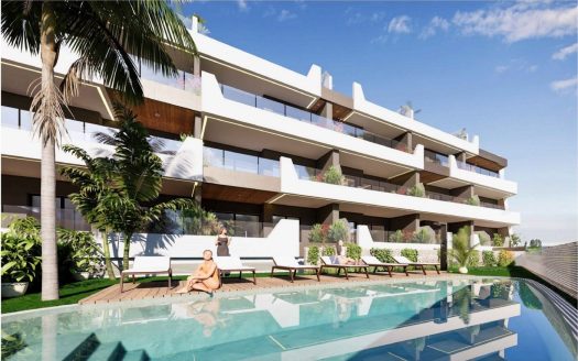 Apartment in Benijofar (N6572)