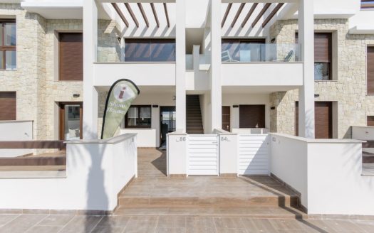 Bungalow in Torrevieja (N6472)