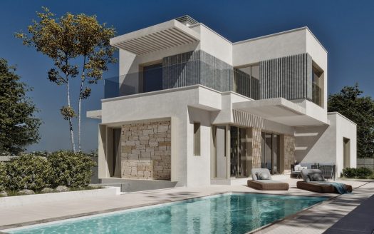 Villa in Finestrat (N6784)
