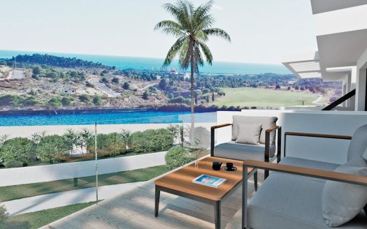 Bungalow in Finestrat (N6795)