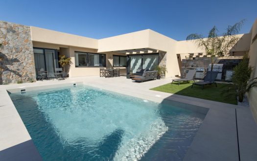 Villa in Baños y Mendigo (N7256)