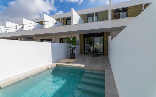 Town House in Pilar de La Horadada (N7054)