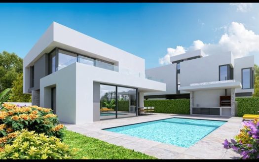 Villa in Alfas del Pi (N7119)