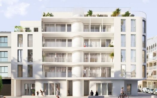 Penthouse in Torrevieja (N7195)