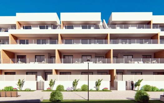 Apartment in Orihuela Costa (N7241)